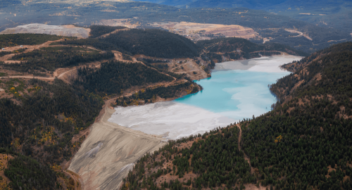 Western Hub - BC Mines